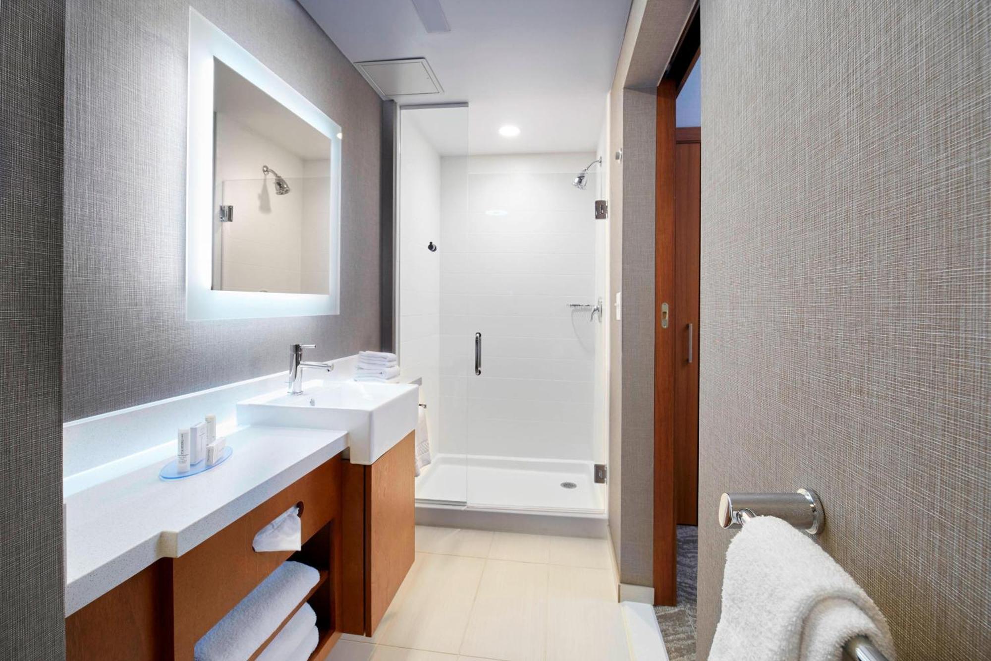 Springhill Suites By Marriott Dayton Beavercreek Exterior photo