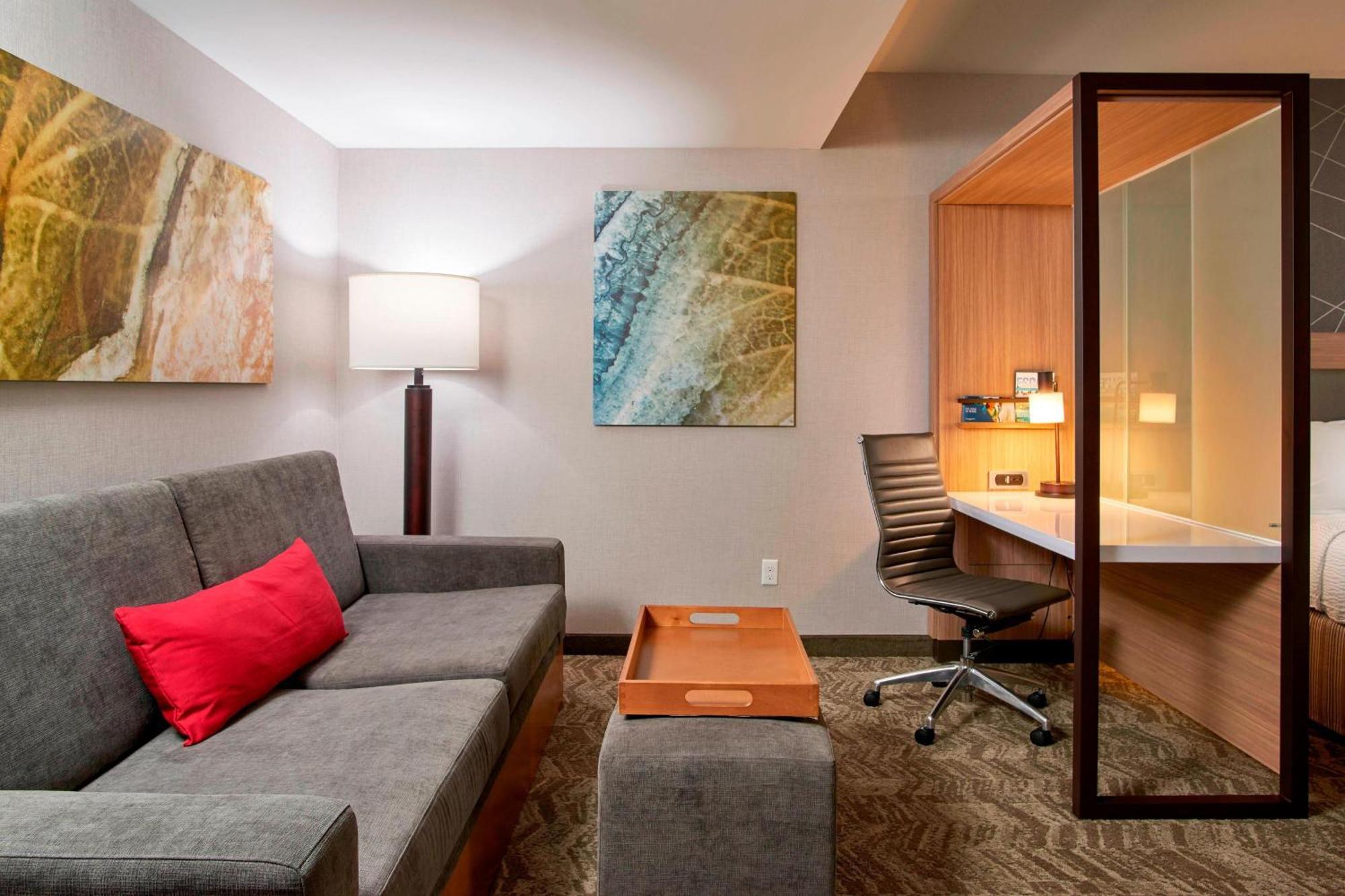 Springhill Suites By Marriott Dayton Beavercreek Exterior photo