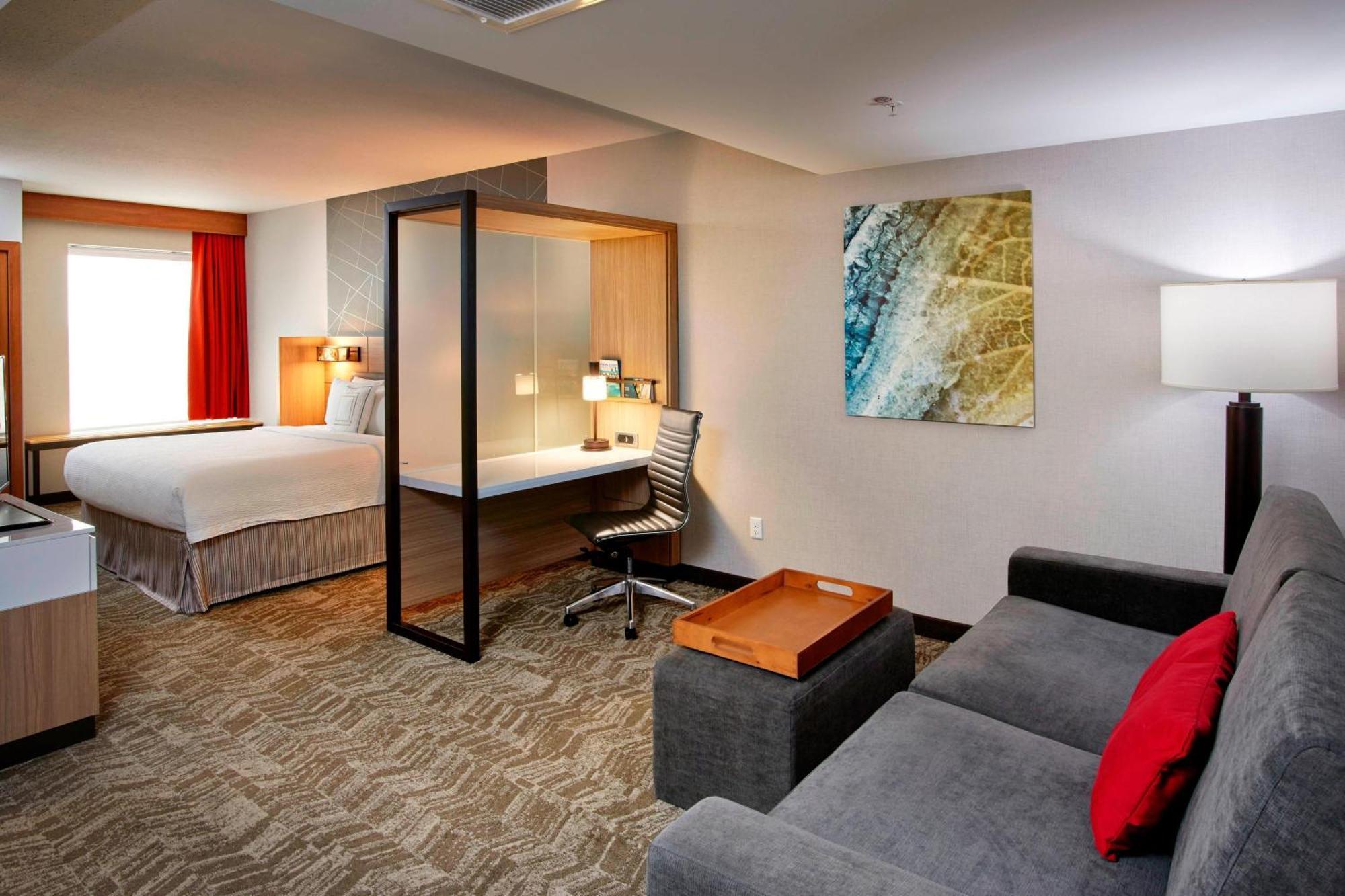Springhill Suites By Marriott Dayton Beavercreek Exterior photo