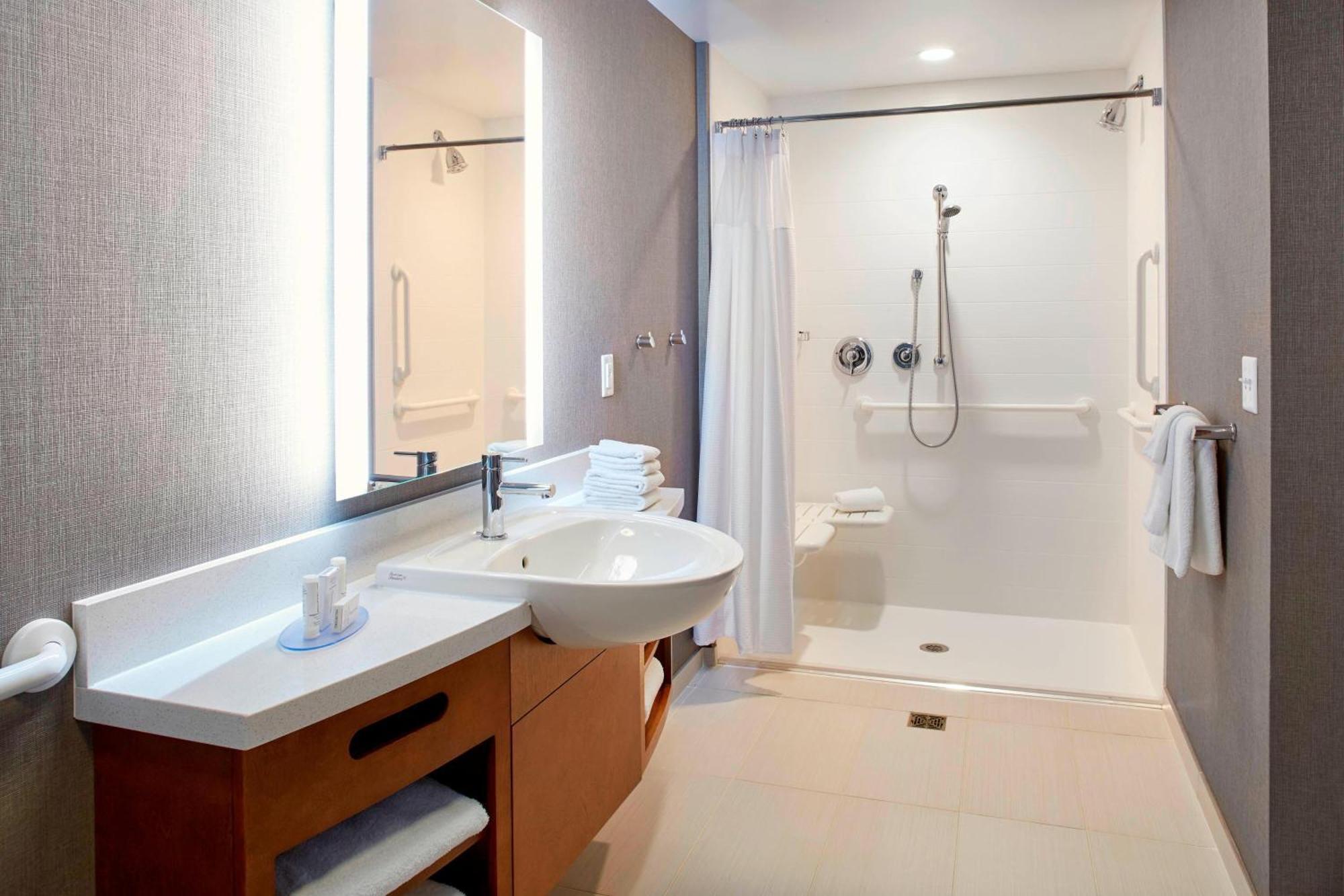 Springhill Suites By Marriott Dayton Beavercreek Exterior photo