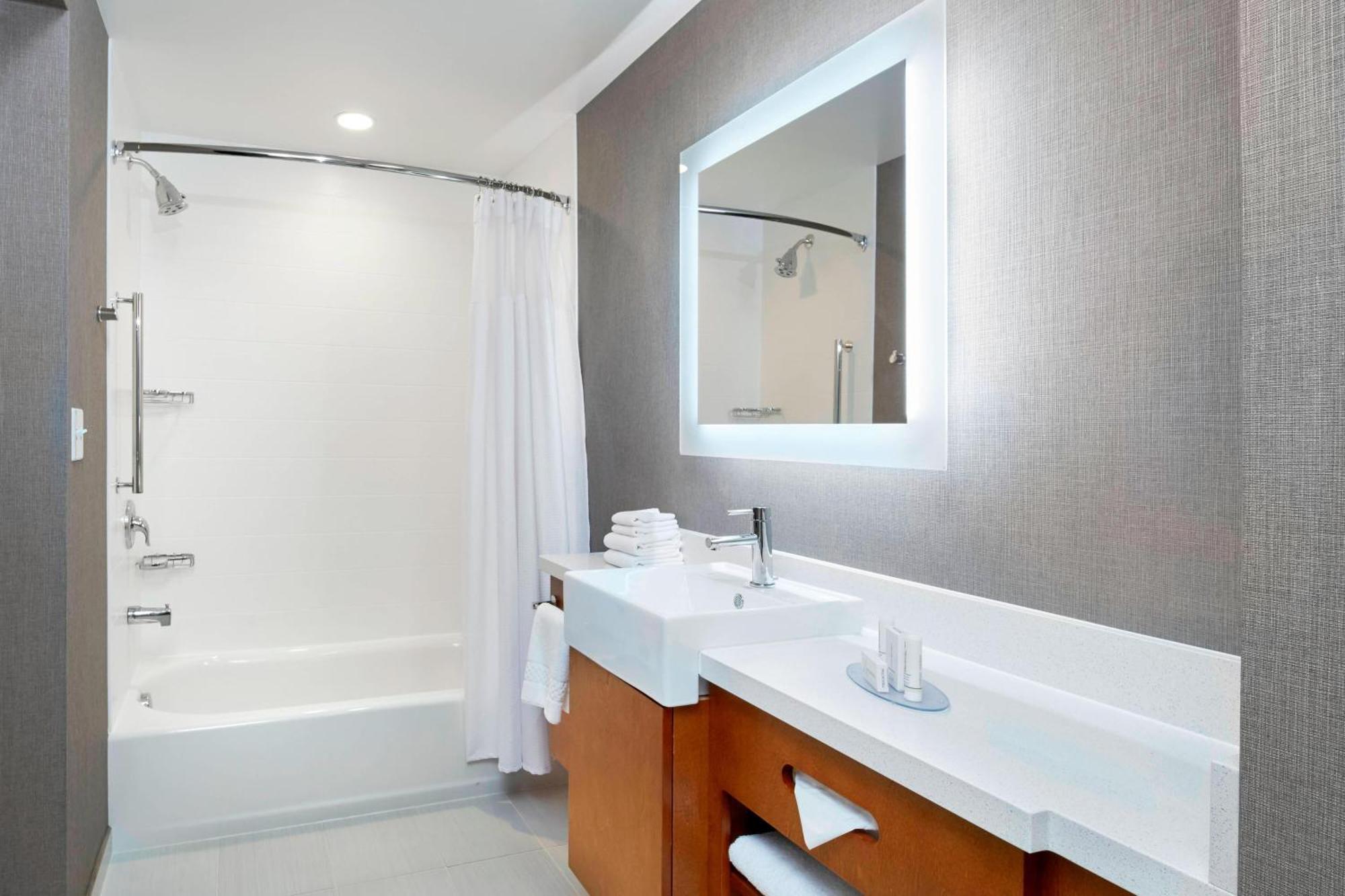 Springhill Suites By Marriott Dayton Beavercreek Exterior photo