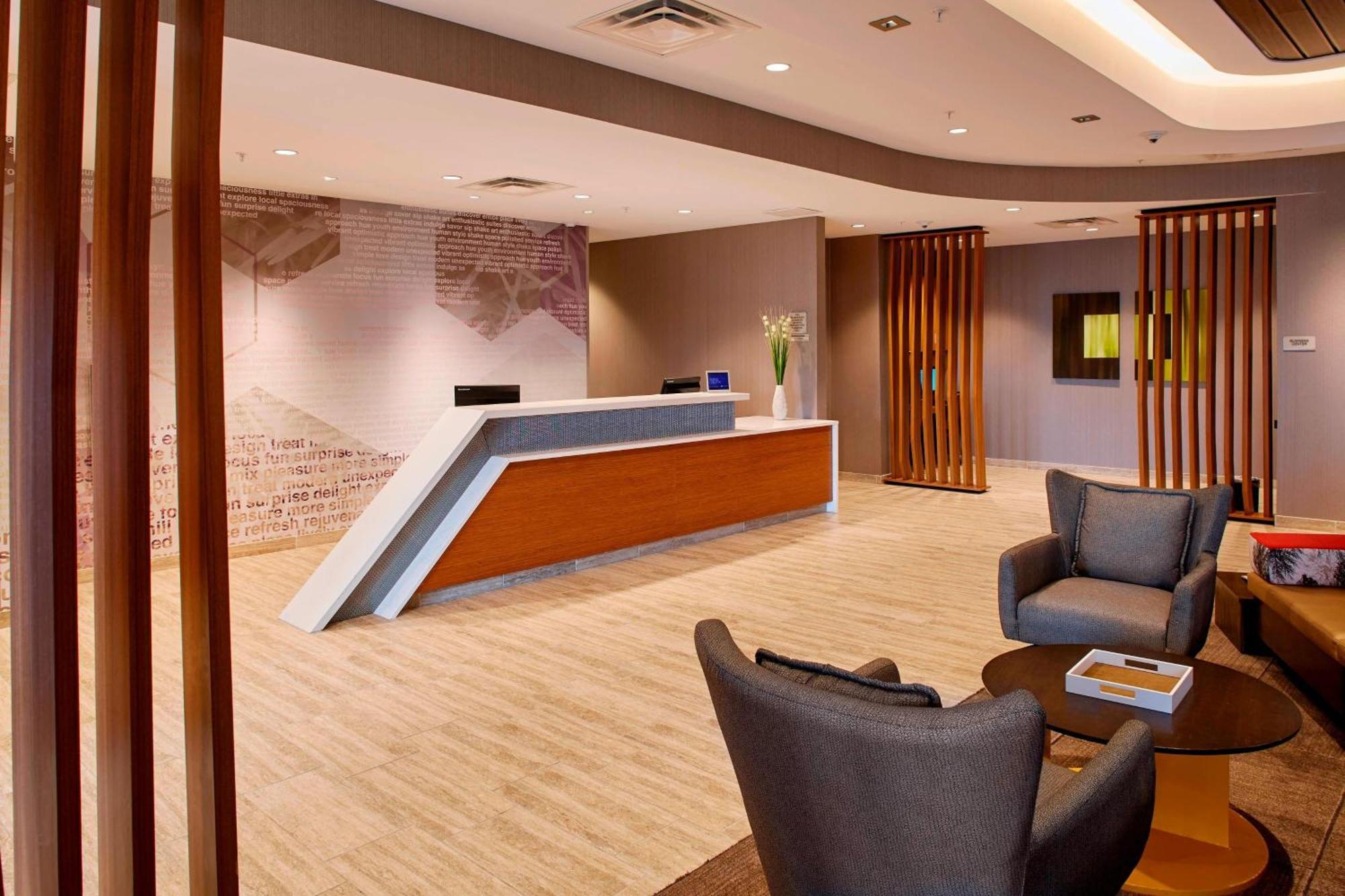 Springhill Suites By Marriott Dayton Beavercreek Exterior photo