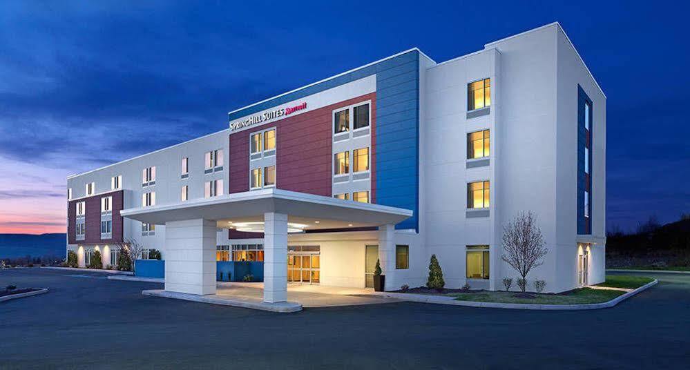 Springhill Suites By Marriott Dayton Beavercreek Exterior photo