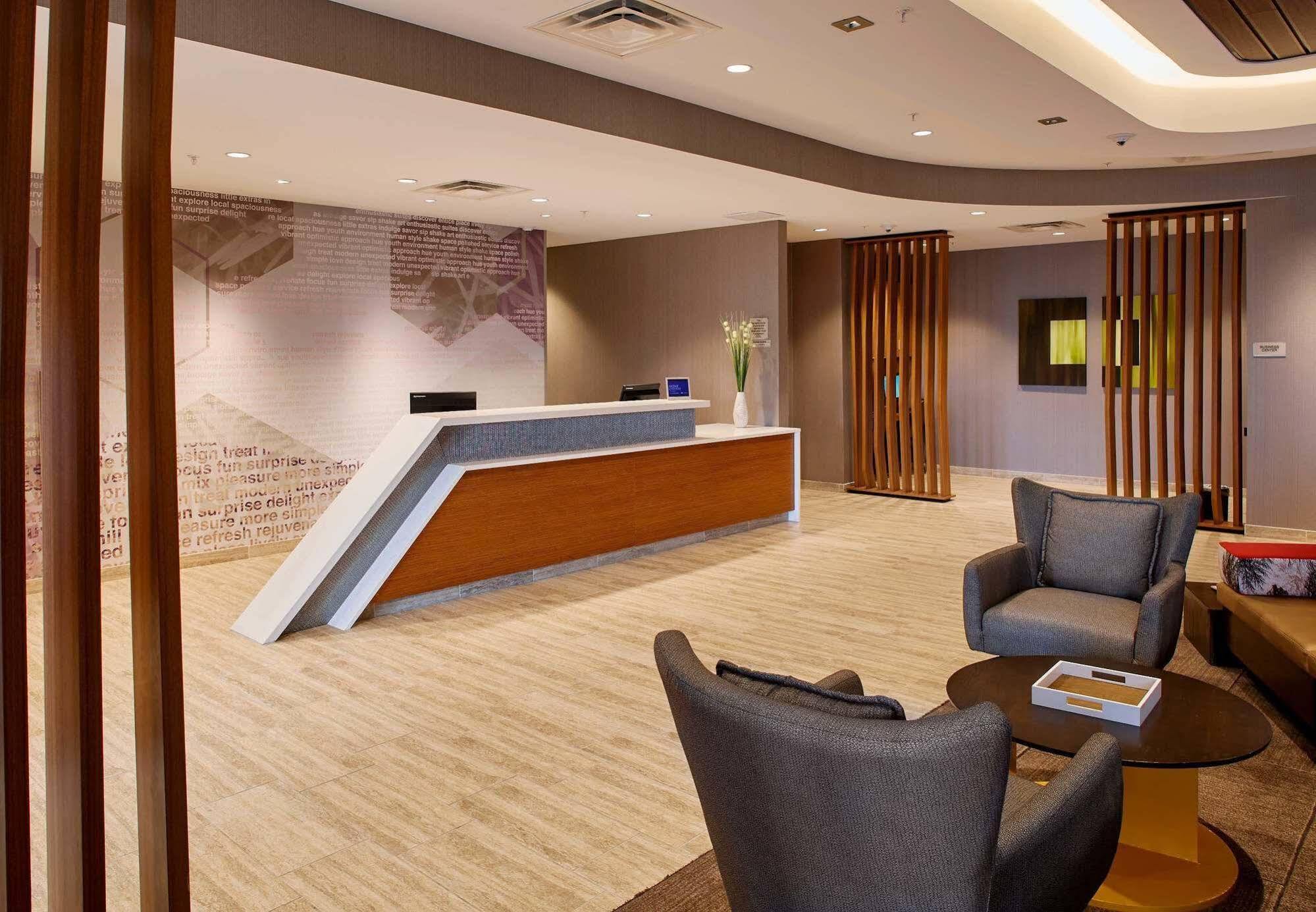 Springhill Suites By Marriott Dayton Beavercreek Exterior photo