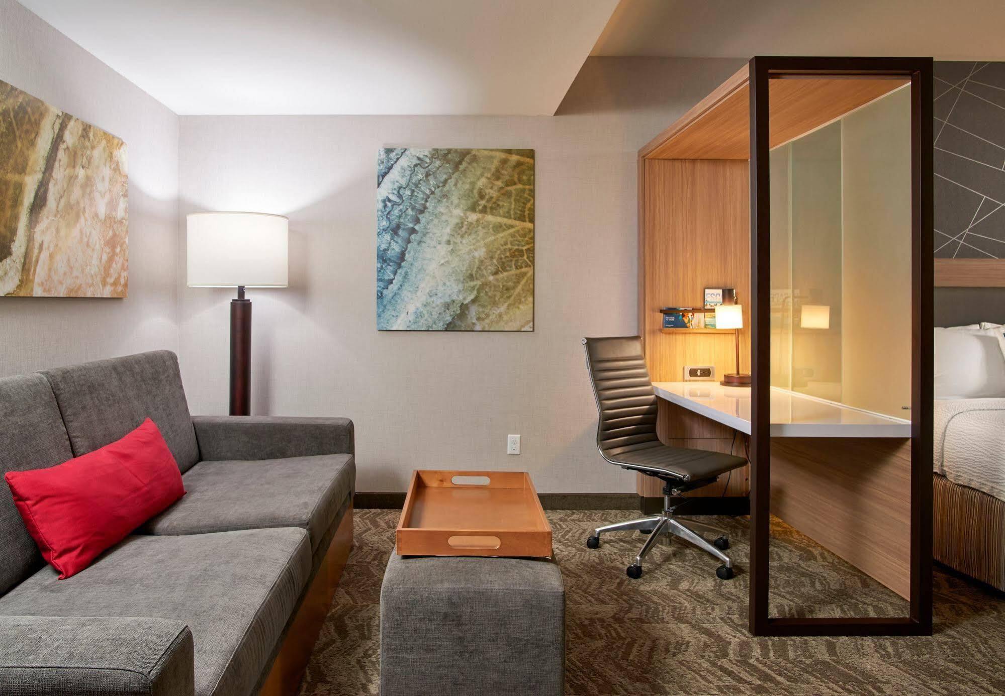 Springhill Suites By Marriott Dayton Beavercreek Exterior photo
