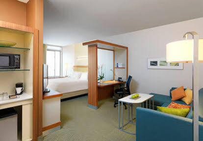 Springhill Suites By Marriott Dayton Beavercreek Exterior photo
